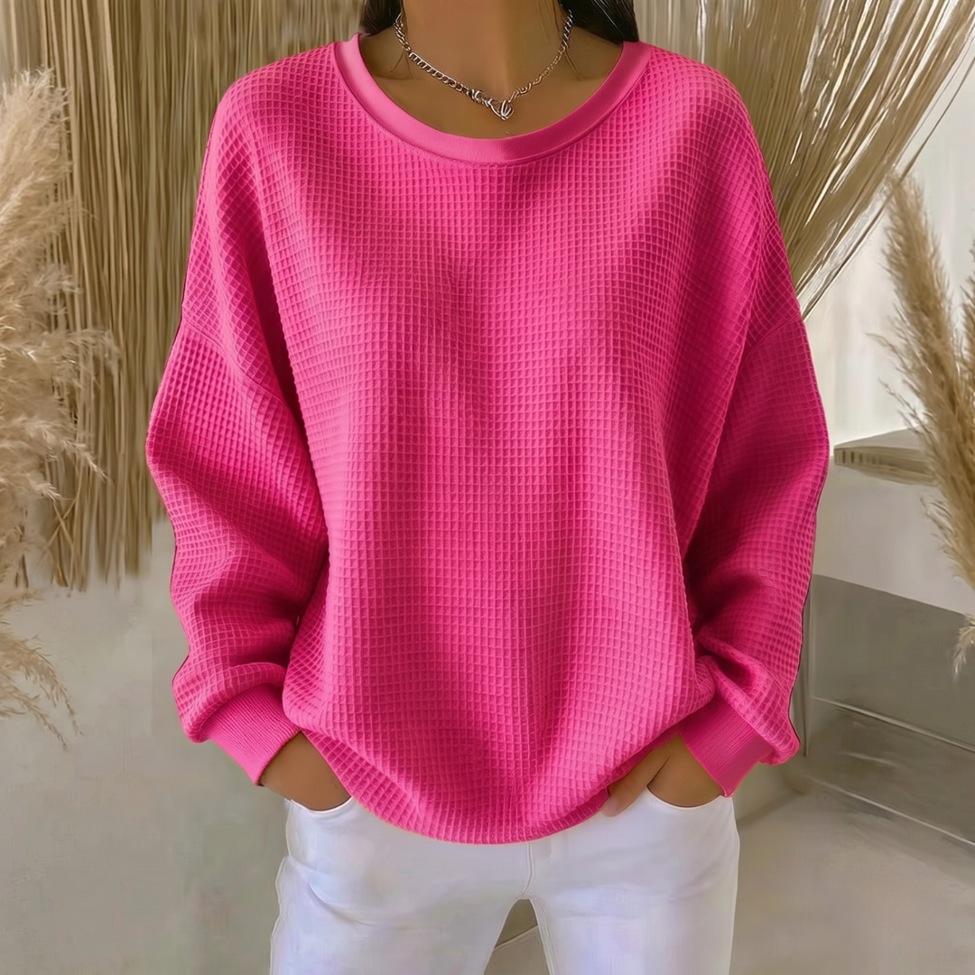 Eden | Textured Sweater