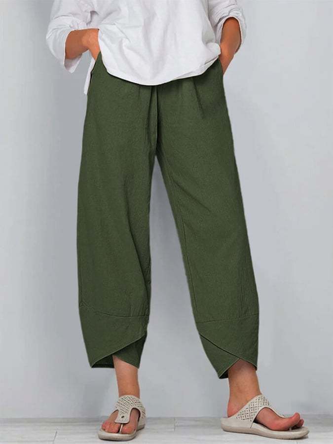 Alani - Relaxed Chic Trouser