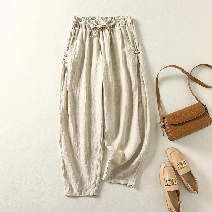 Bridget - Linen Pants