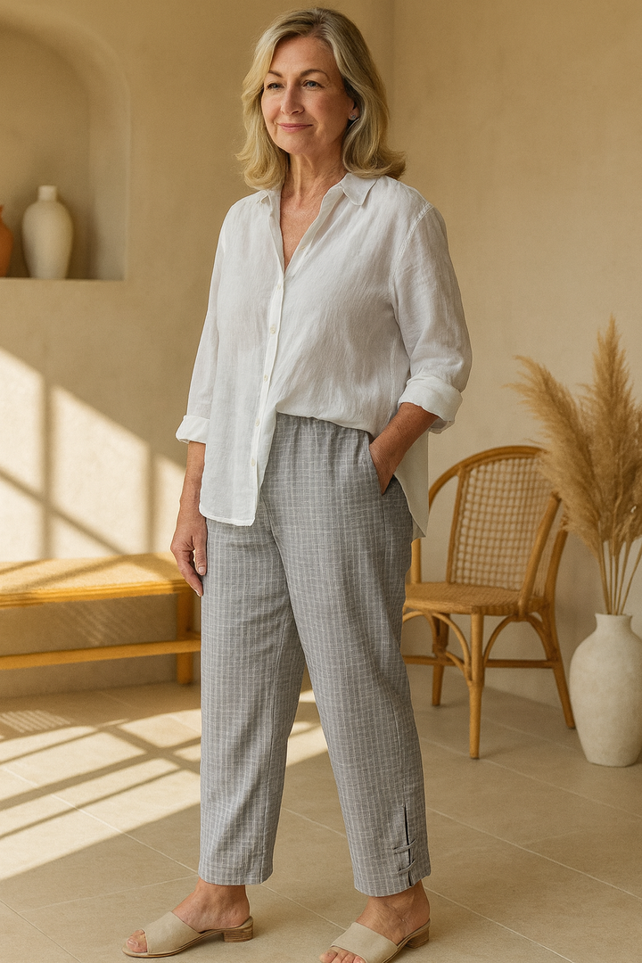 Linaya - Comfort Artisan Pants