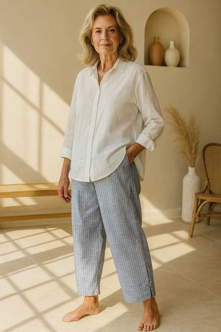 Linaya - Comfort Artisan Pants