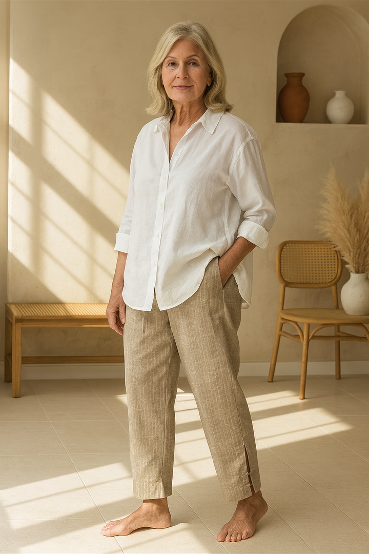Linaya - Comfort Artisan Pants