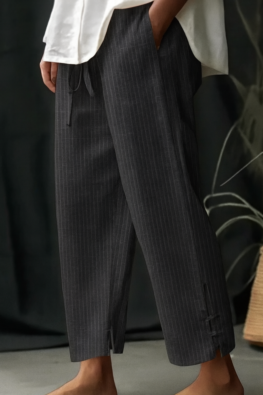 Linaya - Comfort Artisan Pants