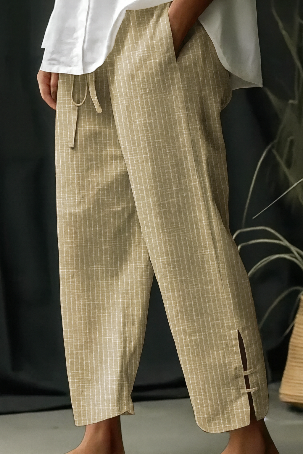Linaya - Comfort Artisan Pants