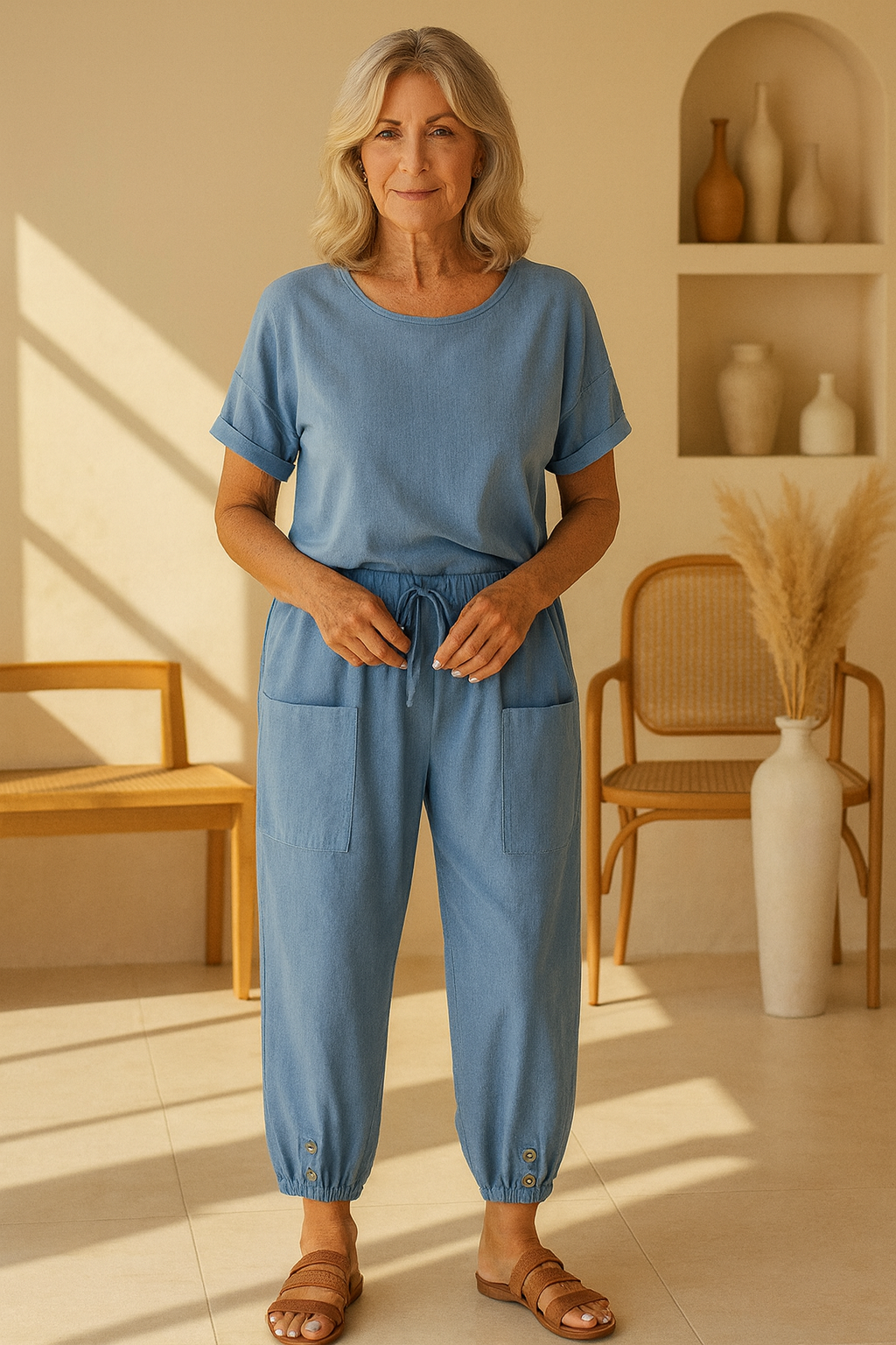 Alesis - Comfortable Casual Pants