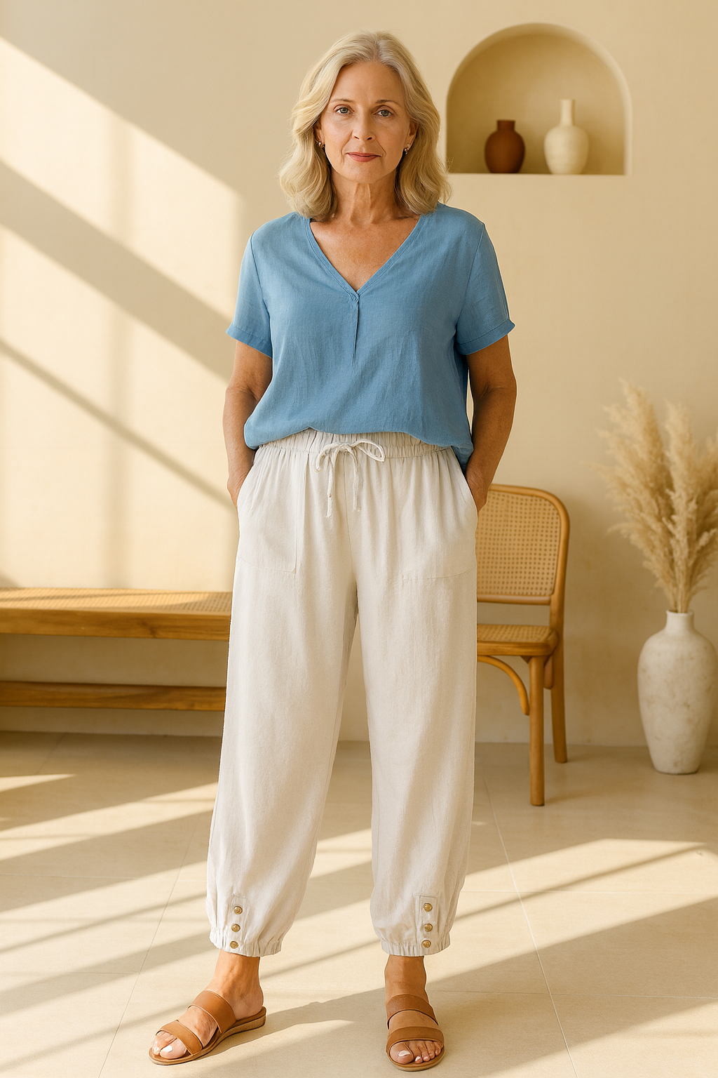 Alesis - Comfortable Casual Pants