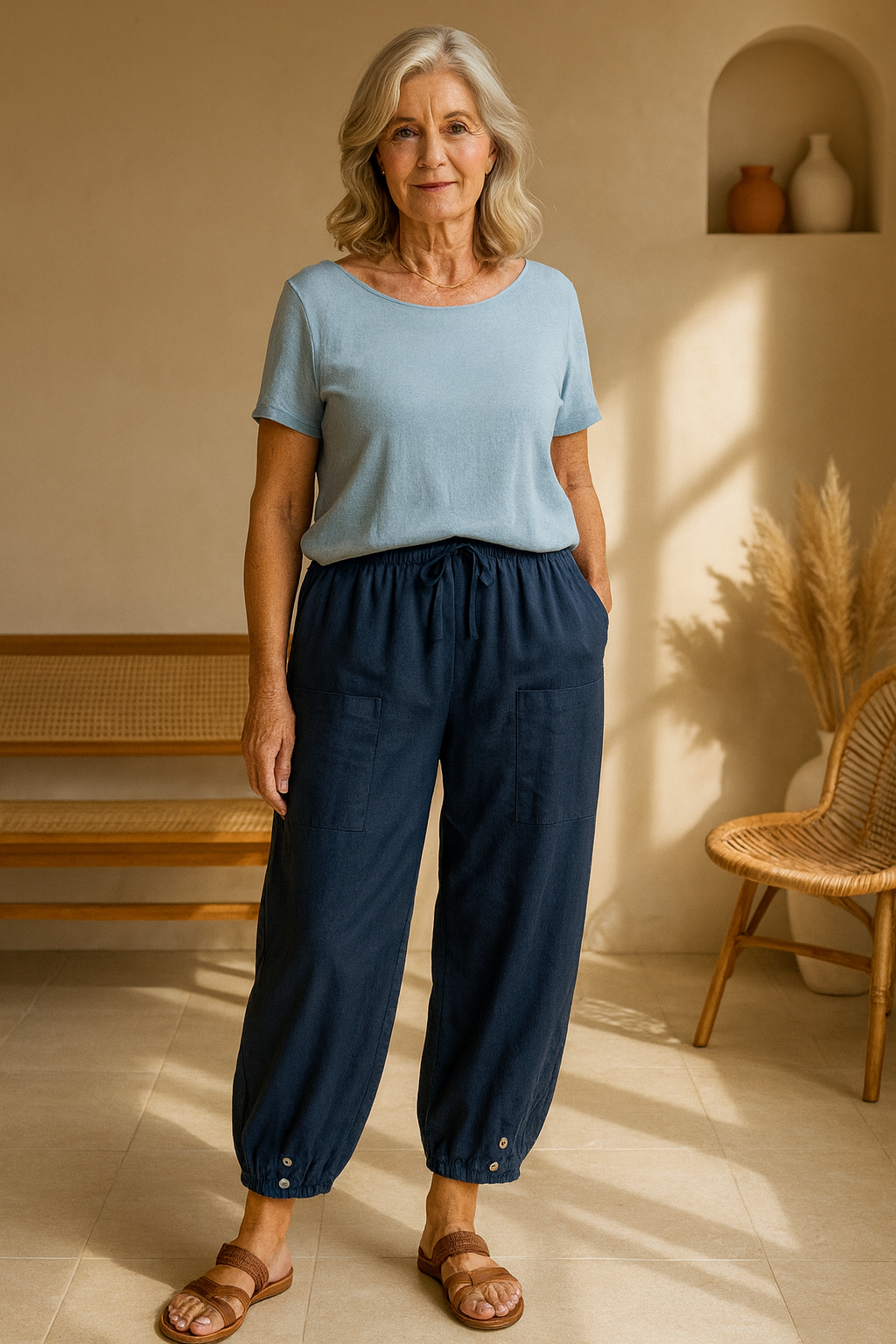 Alesis - Comfortable Casual Pants