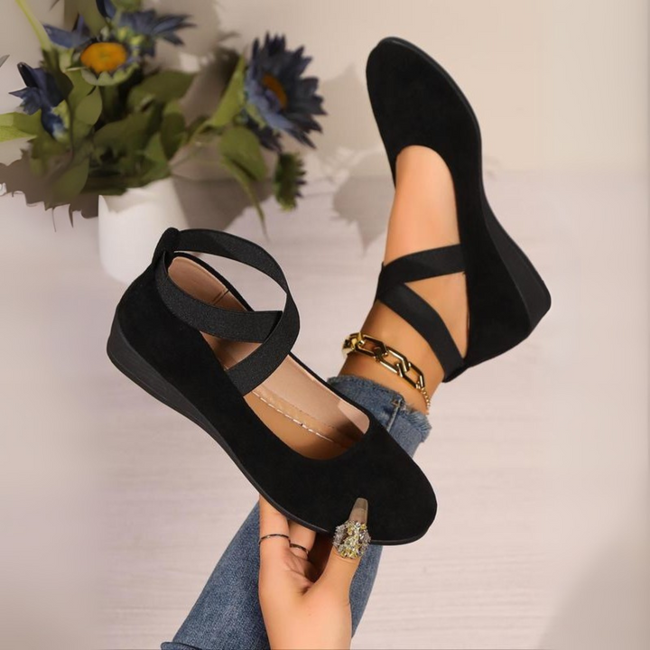 Calerinne | Closed Wedge Orthopedic Shoes