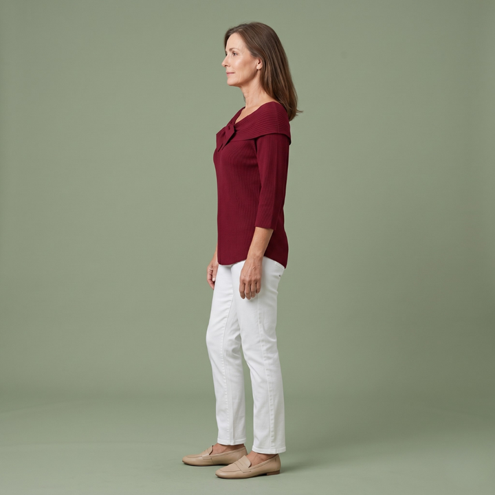 Isabelle™ | Elegant Tunic