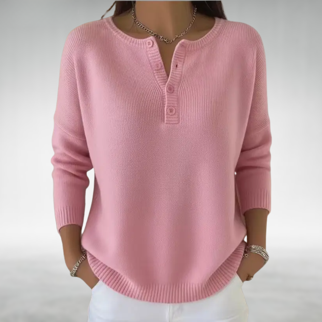 Nina™ Cozy Knit Jumper