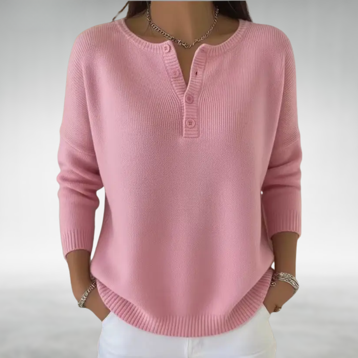 Nina™ Cozy Knit Jumper