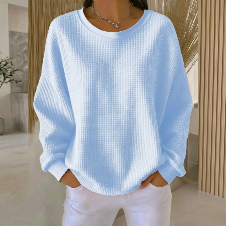 Eden | Textured Sweater