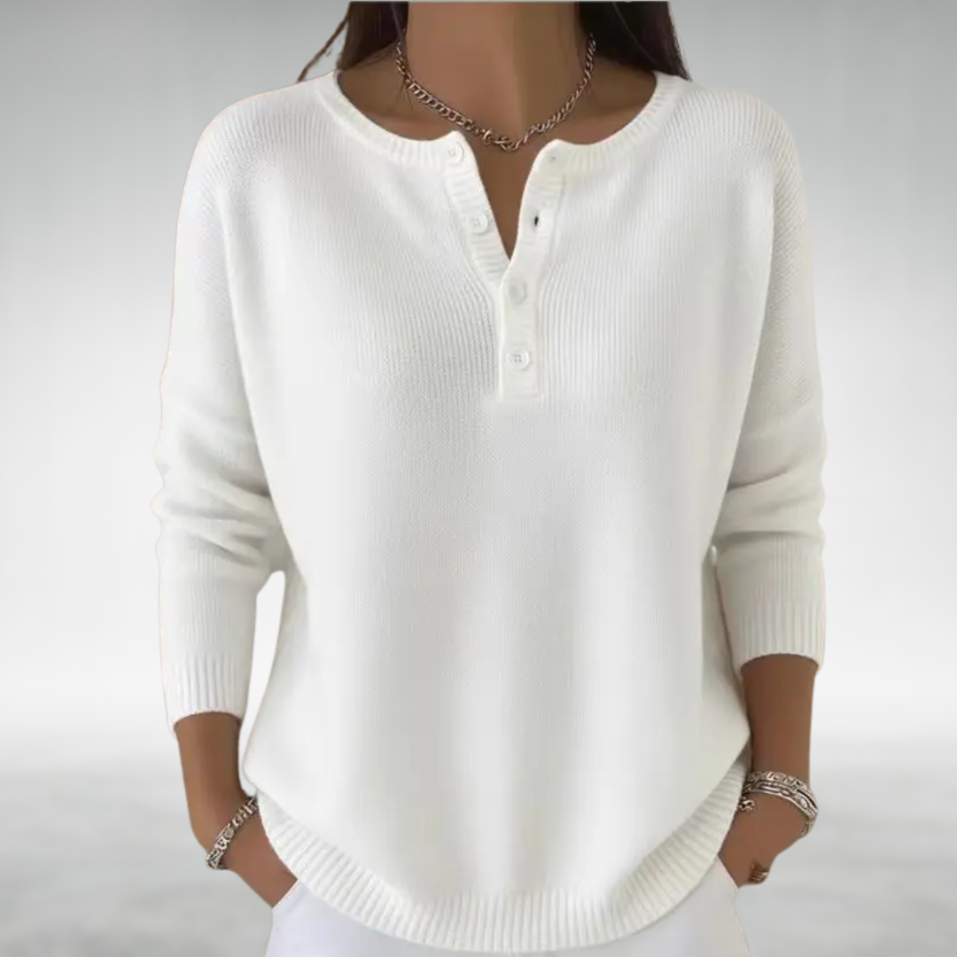 Nina™ Cozy Knit Jumper