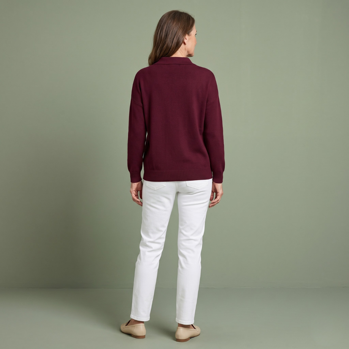 Sophie™ | Cardigan with Collar
