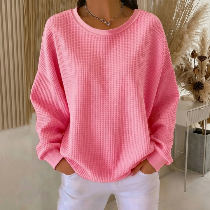 Eden | Textured Sweater