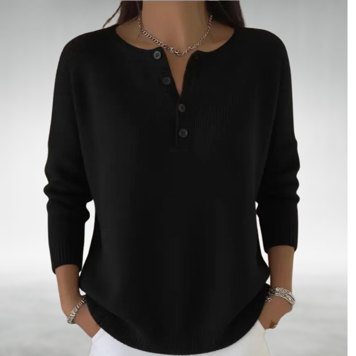 Nina™ Cozy Knit Jumper