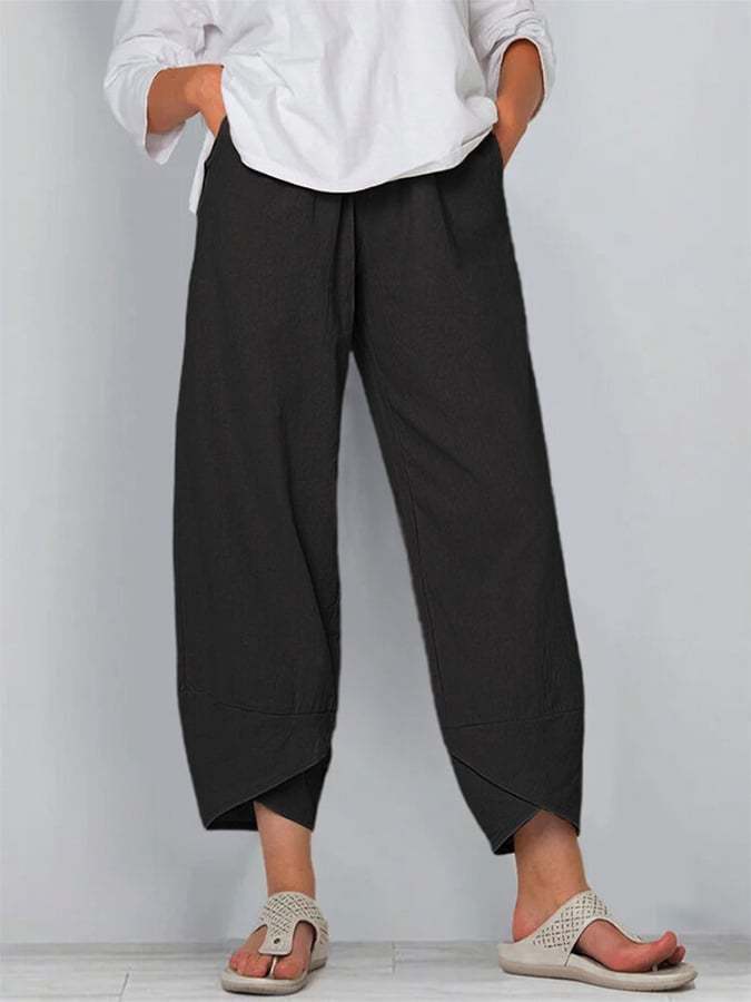 Alani - Relaxed Chic Trouser