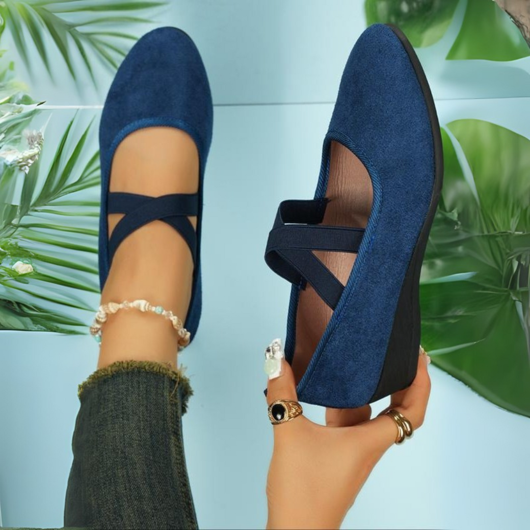 Calerinne | Closed Wedge Orthopedic Shoes