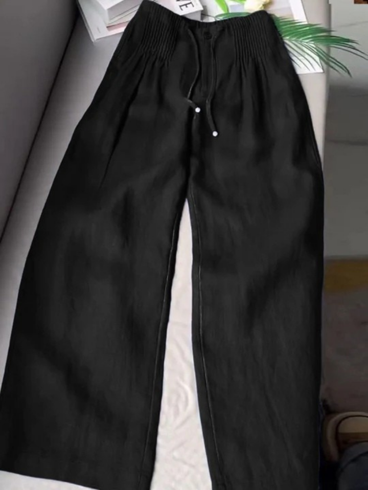 Stella - Wide-Leg Pants