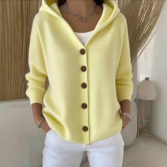 Marisse | Cozy Knit Cardigan