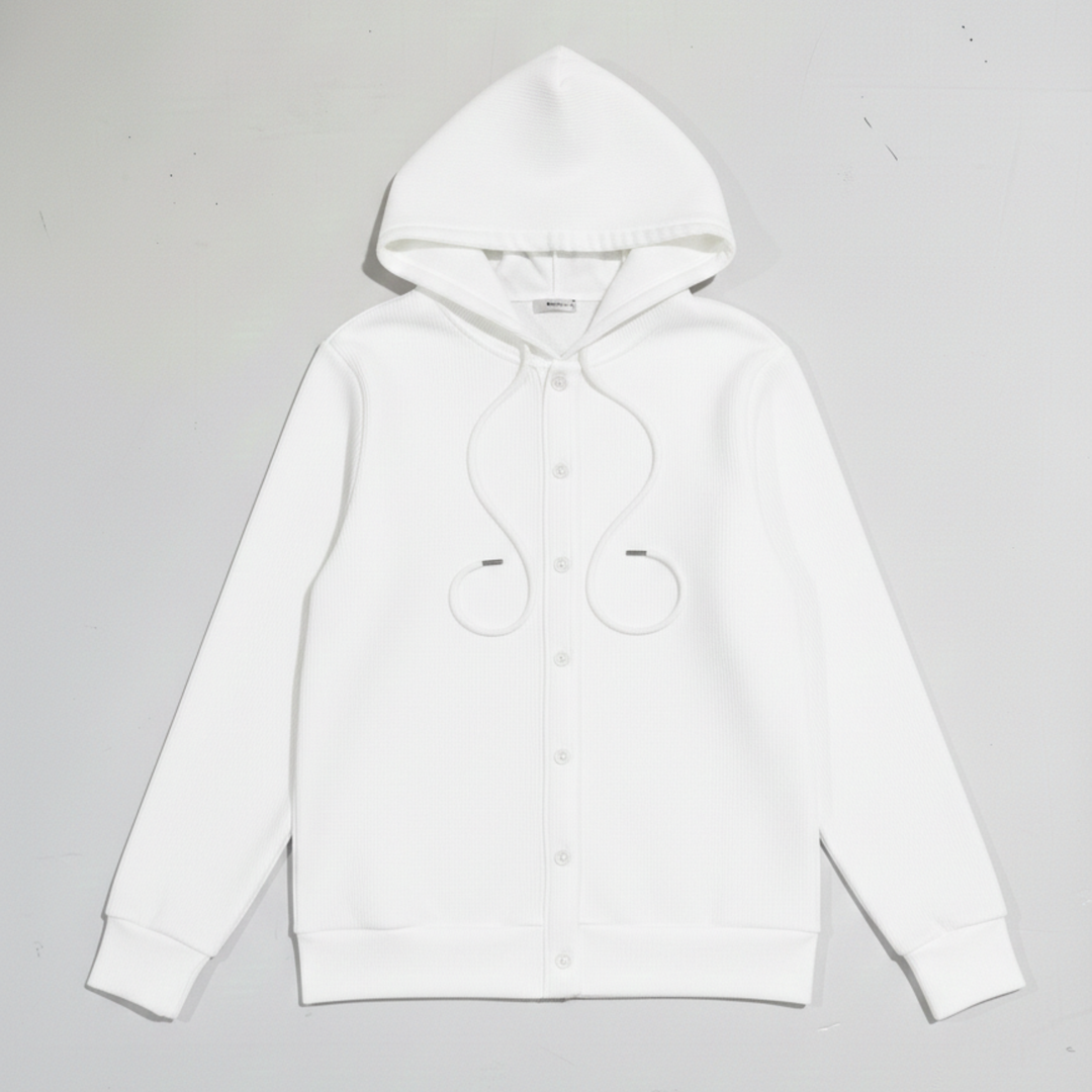 Lorayne | Cozy Button Cardigan