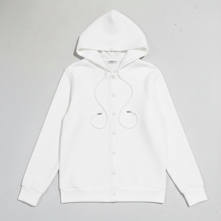 Lorayne | Cozy Button Cardigan