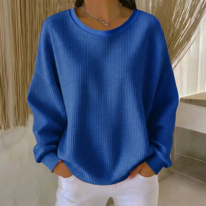 Eden | Textured Sweater