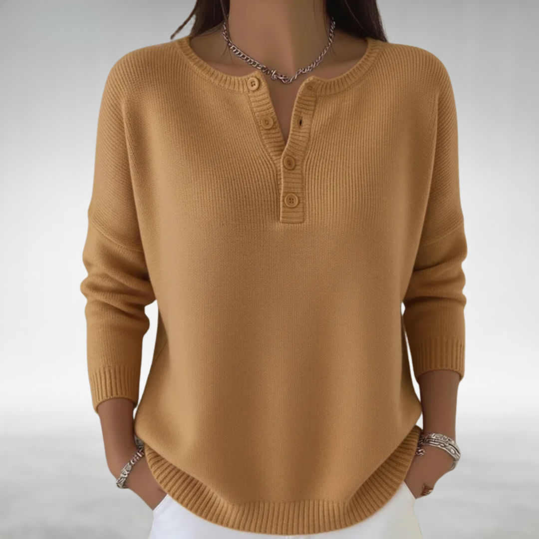 Nina™ Cozy Knit Jumper