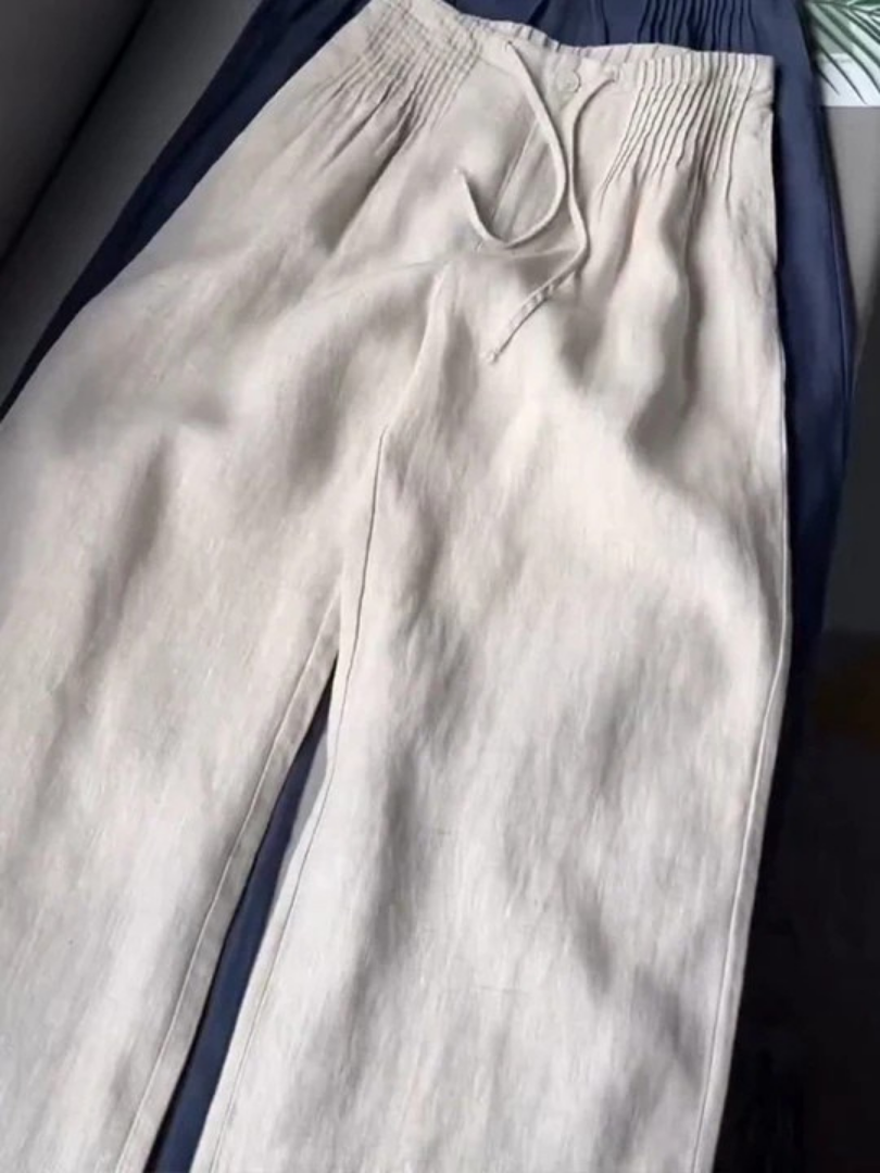 Stella - Wide-Leg Pants