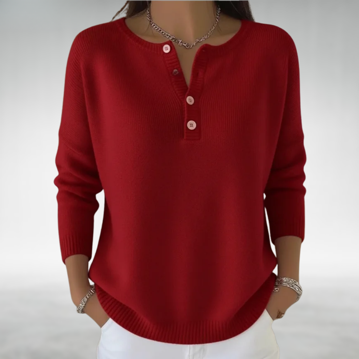 Nina™ Cozy Knit Jumper