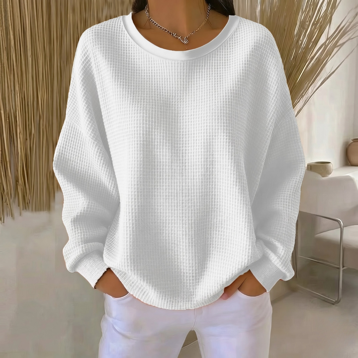 Eden | Textured Sweater