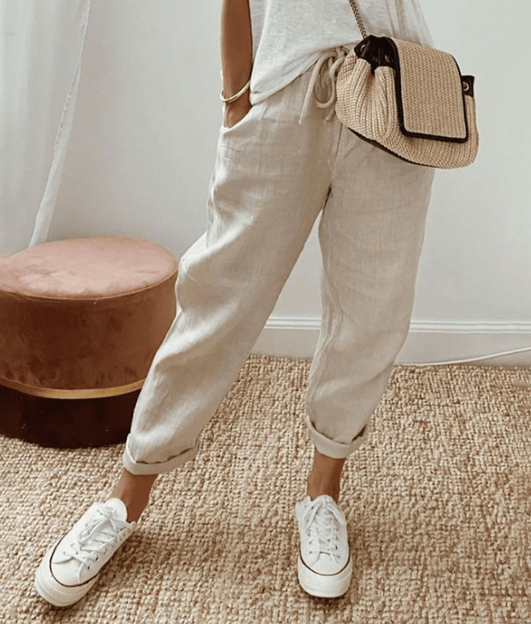 Khloe - Premium Tailored Trousers