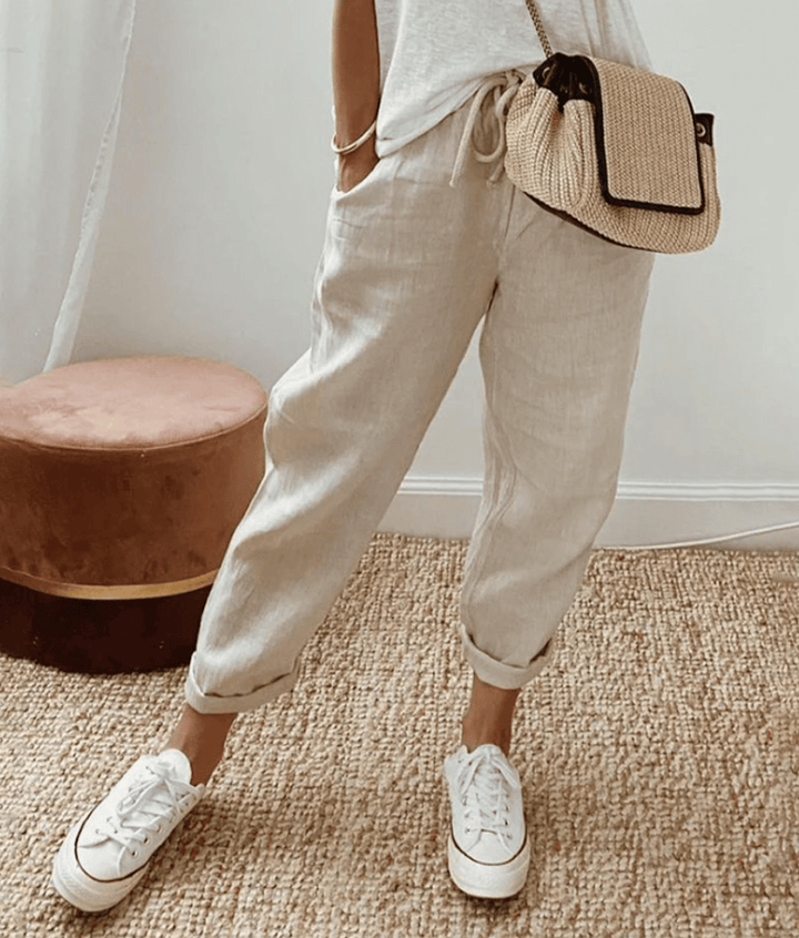 Khloe - Premium Tailored Trousers