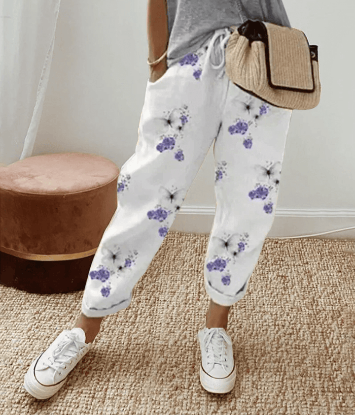 Khloe - Premium Tailored Trousers