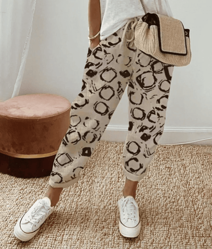 Khloe - Premium Tailored Trousers