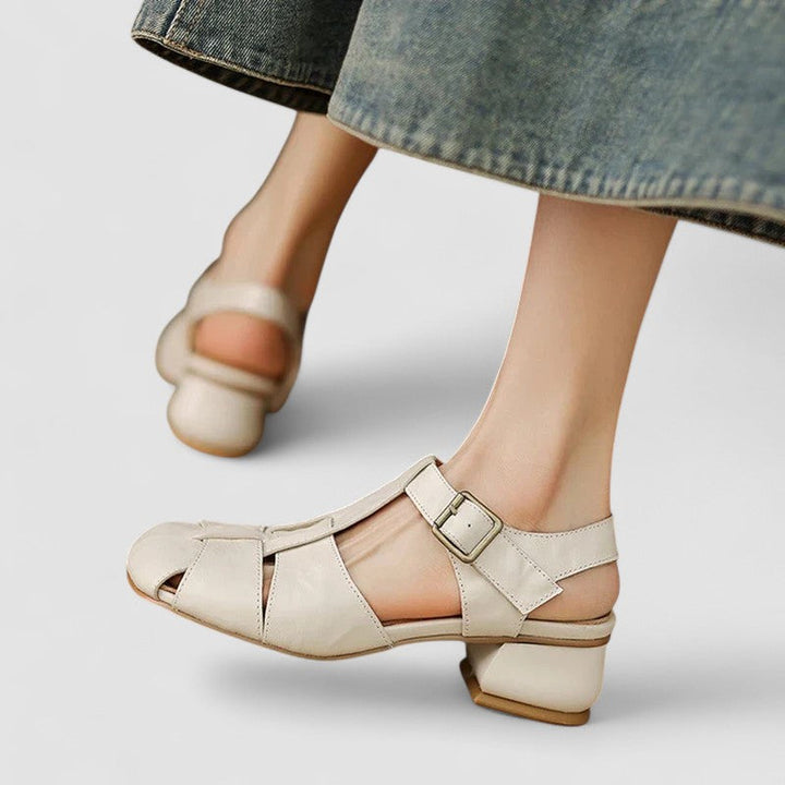 Amelia - Orthopaedic Mary Jane Shoes