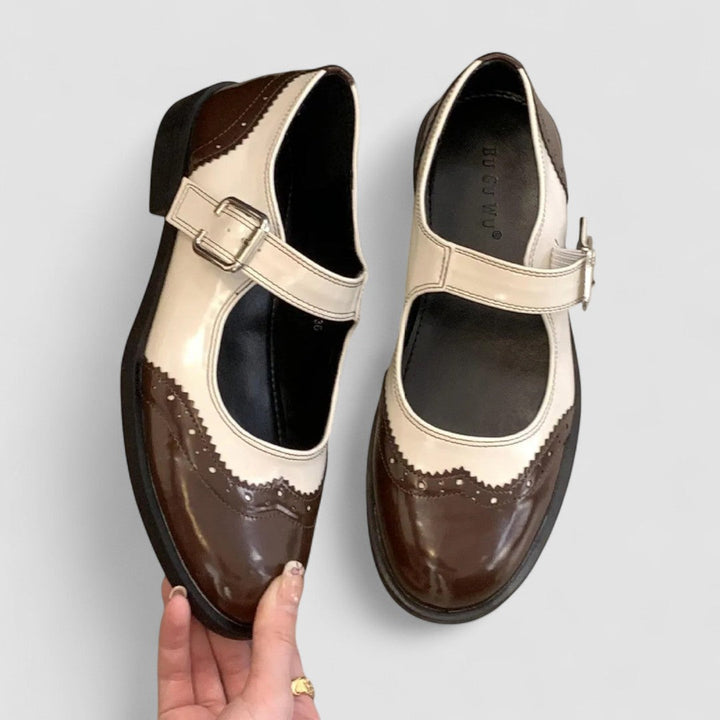Laura - Orthopaedic Mary Jane Shoes