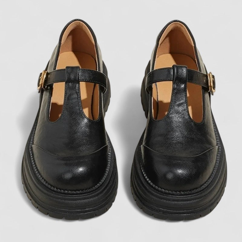 Luna - Orthopaedic Mary Jane Shoes
