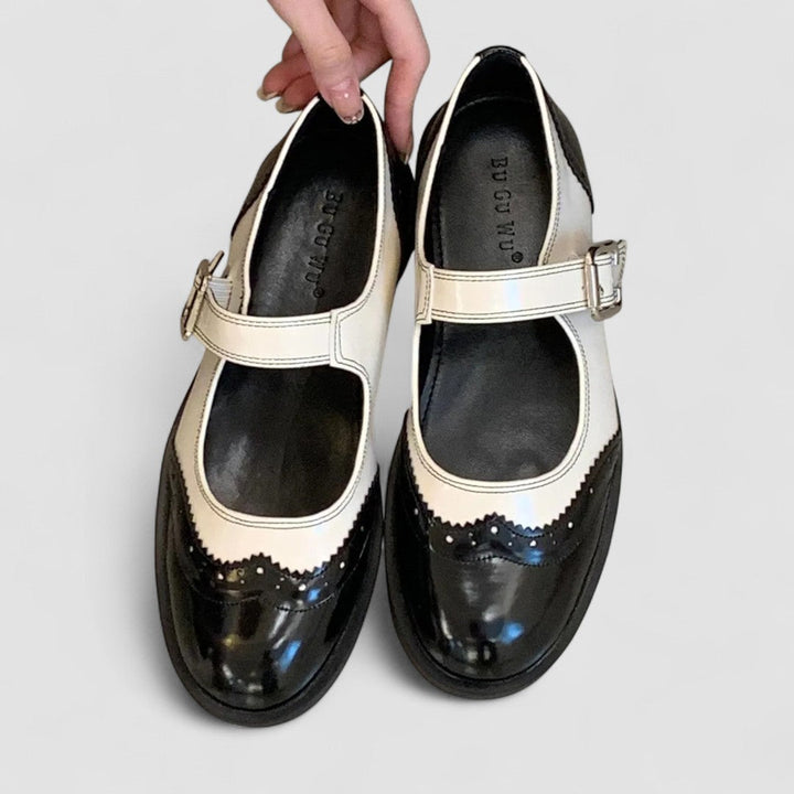 Laura - Orthopaedic Mary Jane Shoes
