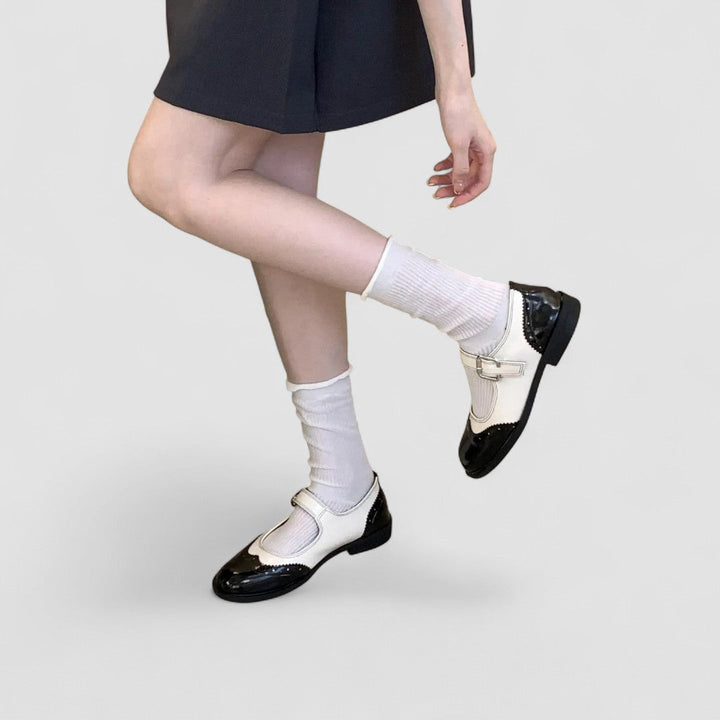 Laura - Orthopaedic Mary Jane Shoes
