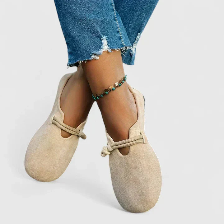Julie | Elegant loafers with natural comfort