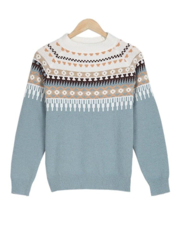 Karen | Luxurious Knitwear with Timeless Elegance