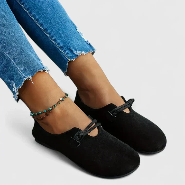 Julie | Elegant loafers with natural comfort