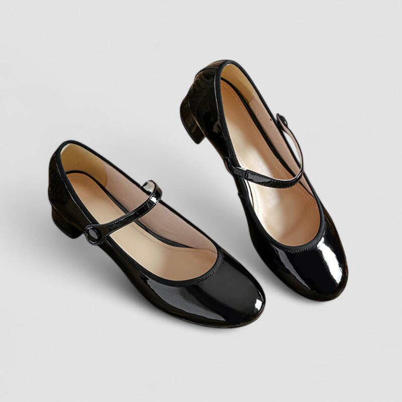 Harper - Orthopaedic Mary Jane Shoes