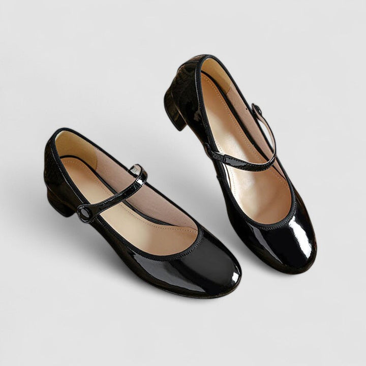 Harper - Orthopaedic Mary Jane Shoes
