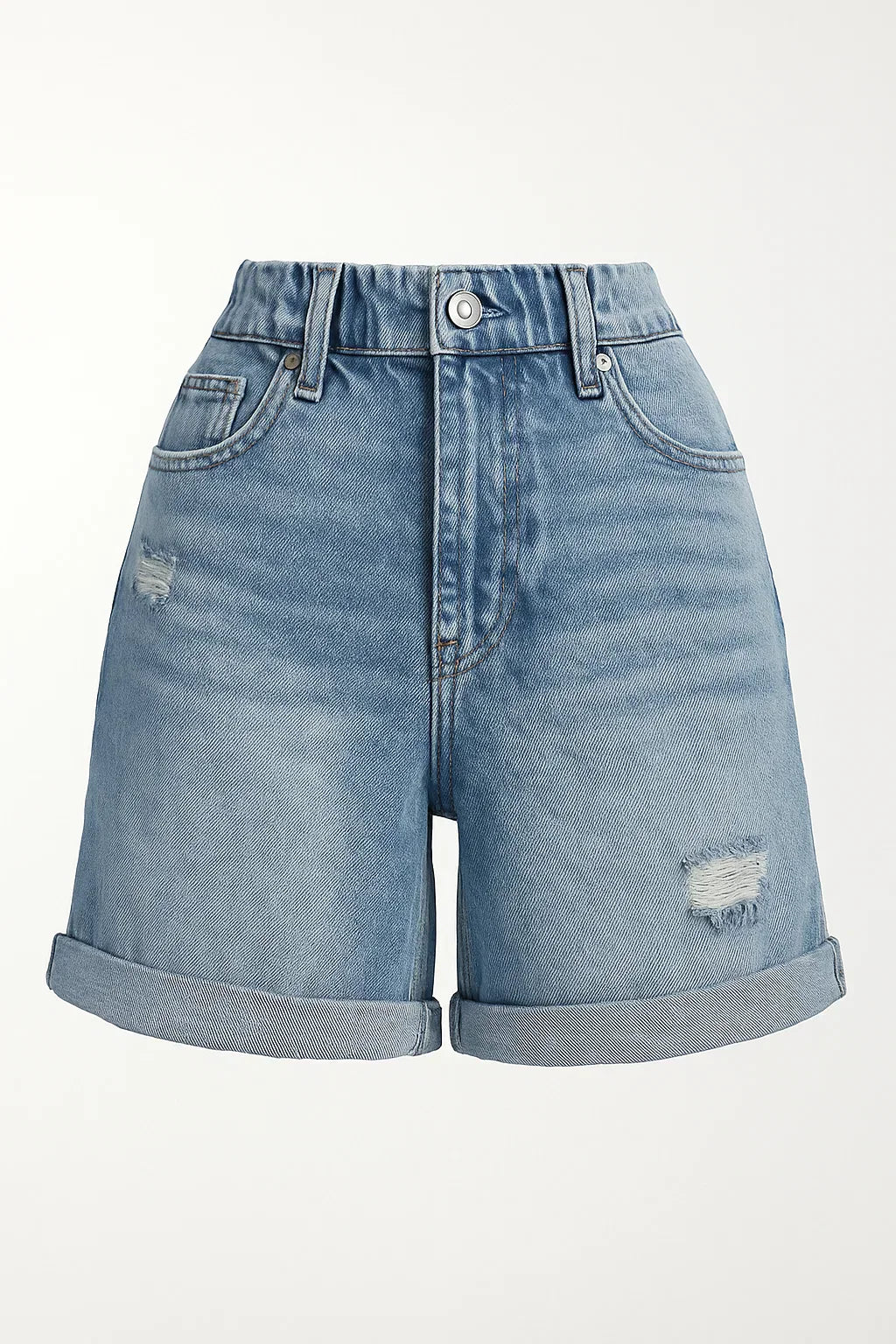 Sonia - Ladies Shorts | High Waist