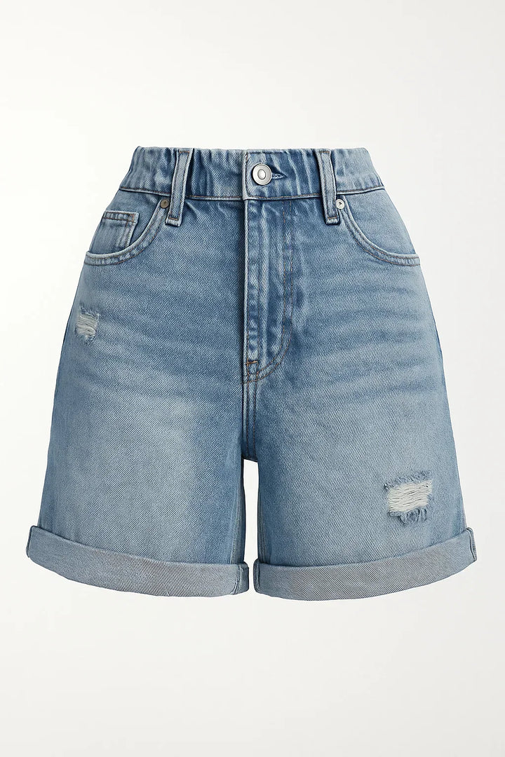 Sonia - Ladies Shorts | High Waist