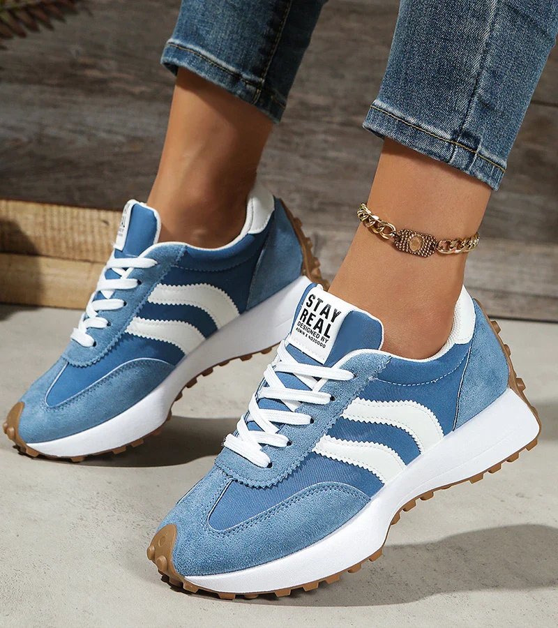 Lena™ | Elegant Daily Comfort Sneakers