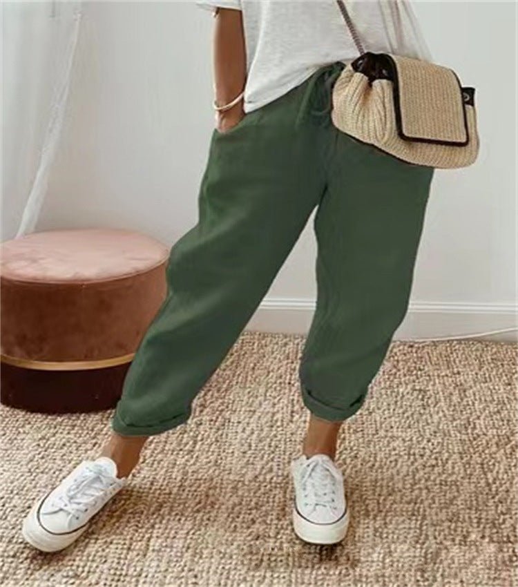Khloe - Premium Tailored Trousers