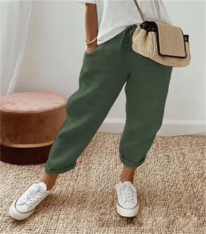Khloe - Premium Tailored Trousers